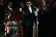 Fit Check！细看 Bad Bunny 亚洲首演穿上 Bode 量身订制晚礼服