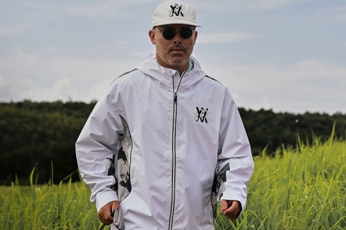 Malbon 携手 Daniel Arsham 推出全新联名高尔夫服饰胶囊系列