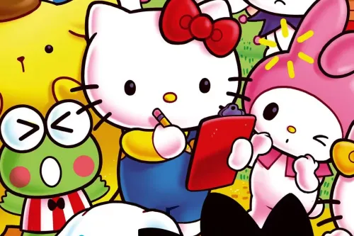 Sanrio 与 Burger King 据报将推出 Hello Kitty 收藏玩偶联乘企划