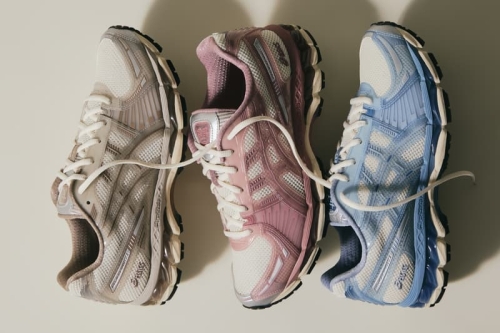 Kith 推出全新会员制度，同步发布三款 GEL‑KAYANO 12.1 限定配色鞋款