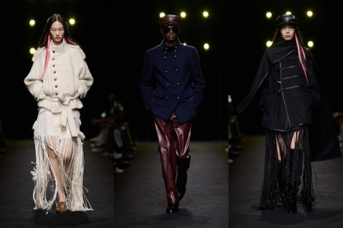 XU ZHI 发布 2026 秋冬系列