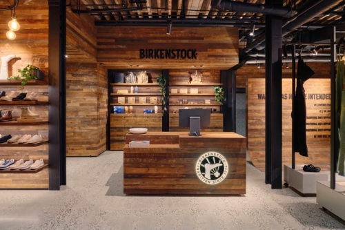 Birkenstock 墨尔本全新旗舰店进驻 Malt Store，坐拥全球最大维修工坊