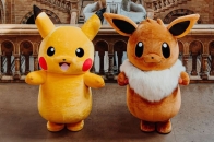 伦敦 Natural History Museum 推出期间限定 Pokémon 快闪店