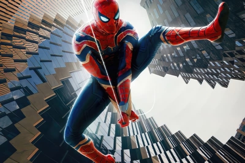 Marvel Studios 公开《Spider-Man: Brand New Day》前导预告首曝画面