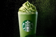 日本星巴克 Starbucks Japan 全新 Gyokuro Matcha Latte、Frappuccino 年末限定登场