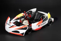 Toyota Gazoo Racing 推出售价约 2,500 美元的 GR KART，让赛车运动走进日常家庭