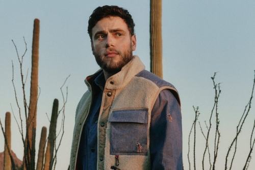 Moncler Grenoble 登陆 Tucson Mountain Park，释出 SS26 新系列