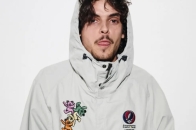 Grateful Dead 携手 thisisneverthat 推出 2026 春夏联名系列