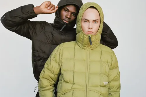 Pas Normal Studios 推出 FW26 Off-Race 系列型录 Lookbook