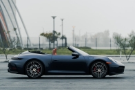 保时捷 Porsche 911 C4 GTS Cabriolet 992.2：开启 Carrera 全新纪元