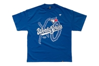 The Weeknd 携手 Toronto Blue Jays 打造「MLB 世界大赛」联乘系列正式登场