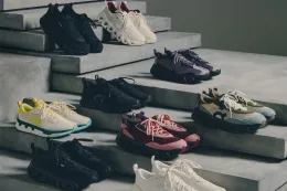 Kith × On 推出全新 K-Tech 3，扩展 K-Tech 鞋款系列