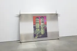 Jordan Wolfson 于 Gagosian New York 打造镜像迷宫