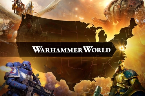 Games Workshop 宣布于美国打造全新 Warhammer World 旗舰中心