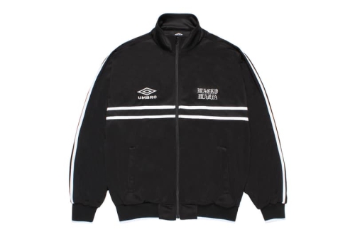 Umbro 再度携手 WACKO MARIA 推出复古运动胶囊系列