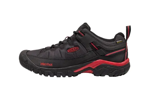 Marmot 与 KEEN 首度联名，打造 Targhee EXP WP 防水徒步靴