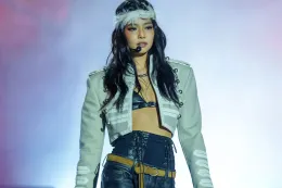 JENNIE 推出 3 首歌個人 EP《Fallen Angel》