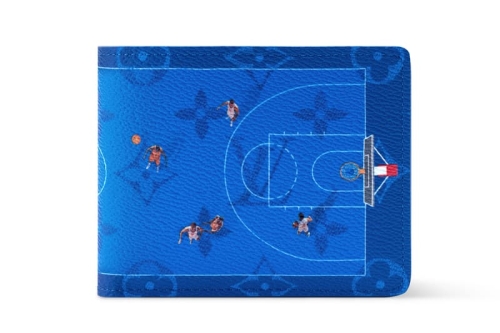 Louis Vuitton Monogram Sports 系列:唤醒你的运动魂