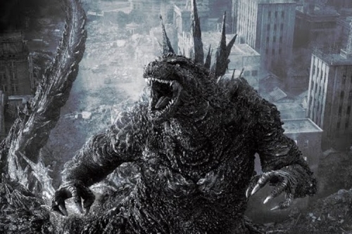 《哥吉拉-1.0 Godzilla Minus One》正式宣布加码推出黑白电影版本
