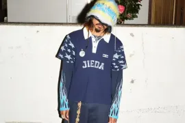 The Edge of Earth × JIEDA 首次联名系列登场
