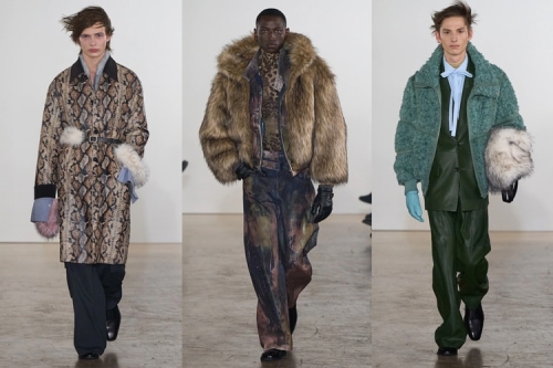 Feng Chen Wang 发布 2026 秋冬系列