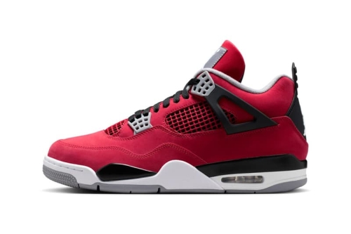 Air Jordan 4「Toro Bravo」鞋款迎来官方发售日期