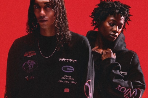 Carhartt WIP 推出全新 Audio Archives 胶囊系列