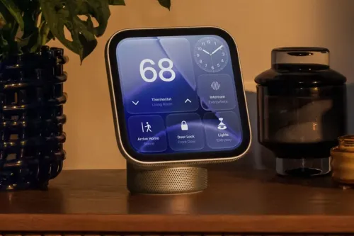 Apple 推出定价 $299 美元由 Apple Intelligence 驱动的 HomeView 智能显示器