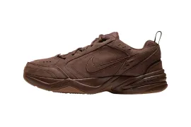Nike Air Monarch 换上麖皮，推出两款胶底节日配色鞋款
