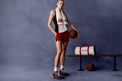 New Balance Basketball 推出全新 P400 Low 低筒战靴