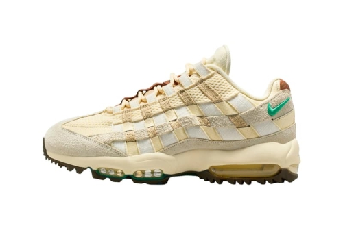 Nike Air Max 95 Golf 迎来复古新装，向「Waste Management Open」致敬