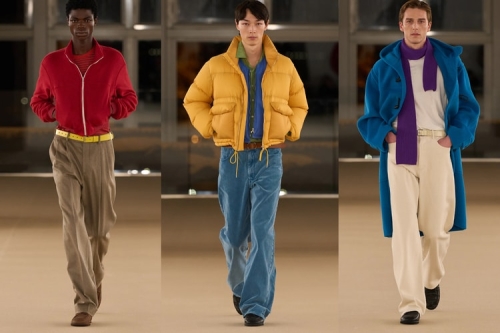 AURALEE 2026 秋冬系列亮相