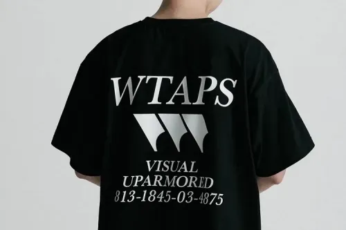 WTAPS®「SNEAK COLLECTION」系列即将发售