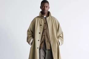 Graphpaper 把高级正装感带进 SS26 夏日衣橱