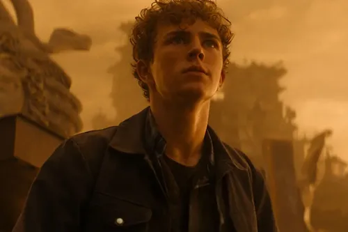 Disney+ 预告《Percy Jackson & the Olympians》第 3 季将迎来更黑暗篇章