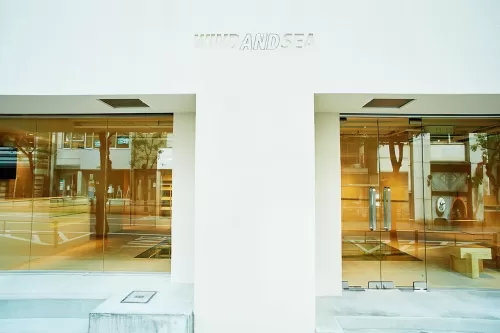 WIND AND SEA 庆祝涩谷店铺开业推出限量纪念商品