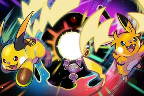 《宝可梦传说 Pokémon Legends Z-A 超次元爆涌》全新 DLC 最新预告发布