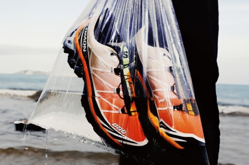 Andrew × Salomon XT-6 最新联名鞋款：以迈阿密美食风味玩味改造