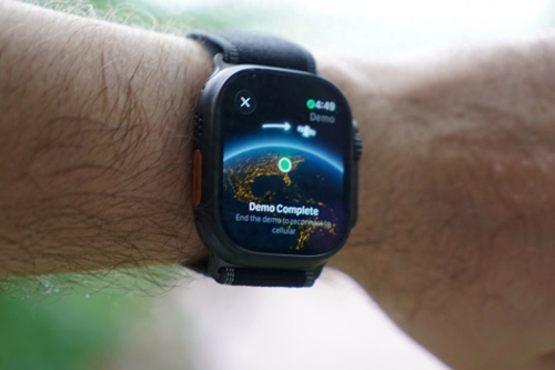 亚马逊洽购卫星通讯公司 Globalstar,其与苹果公司有长期合作