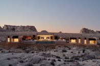 Aman 犹他 Canyon Country 首座六卧室别墅亮相