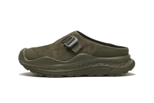 HOKA 为 Ora Primo EXT 两款低调新色设计鞋款