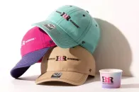 ‘47 与 Baskin-Robbins 推出首个联乘帽饰系列