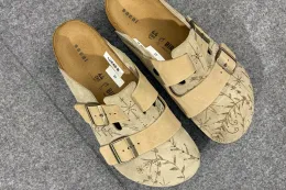 近赏 sacai SS27 × Birkenstock 混合凉鞋：Dr. Woo 细线纹身加持