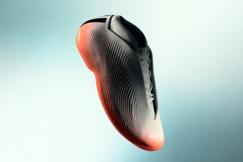 adidas 发布「Project R.A.P.」前沿平台与革命性全 3D 打印篮球鞋