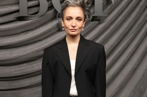 Veronica Leoni 卸任 Calvin Klein Collection 创意总监