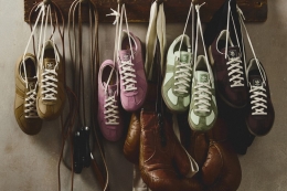 Kith 携手 adidas 复刻人气德训鞋，推出春日限定配色