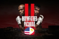 Mayweather vs. Pacquiao 重赛 9 月登场，Sphere 首战拳王之巅