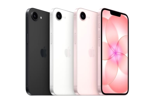Apple 正式发表入门新机 iPhone 17e