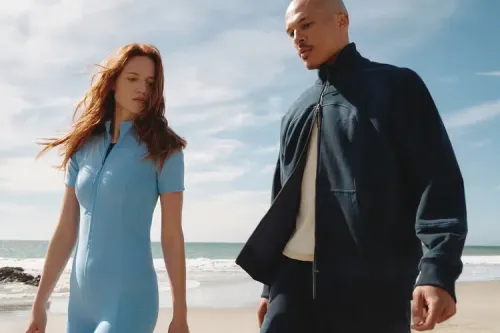lululemon × Saul Nash 推出 2026 夏季 SLNSH 设计师合作系列