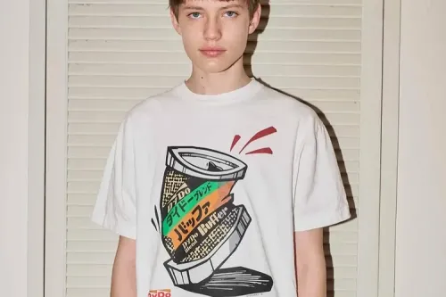 西山彻新品牌 Buffer 与 DyDo Drink 推出全新胶囊系列